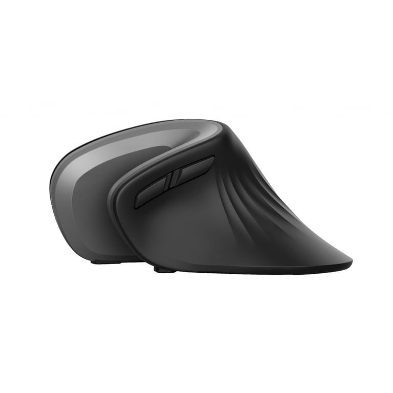 Мишка Trust Verro Ergonomic Wireless Black (23507) - фото 4