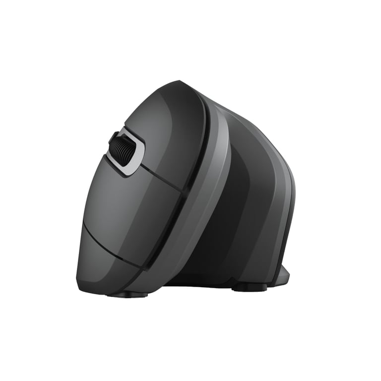 Мишка Trust Verro Ergonomic Wireless Black (23507) - фото 5