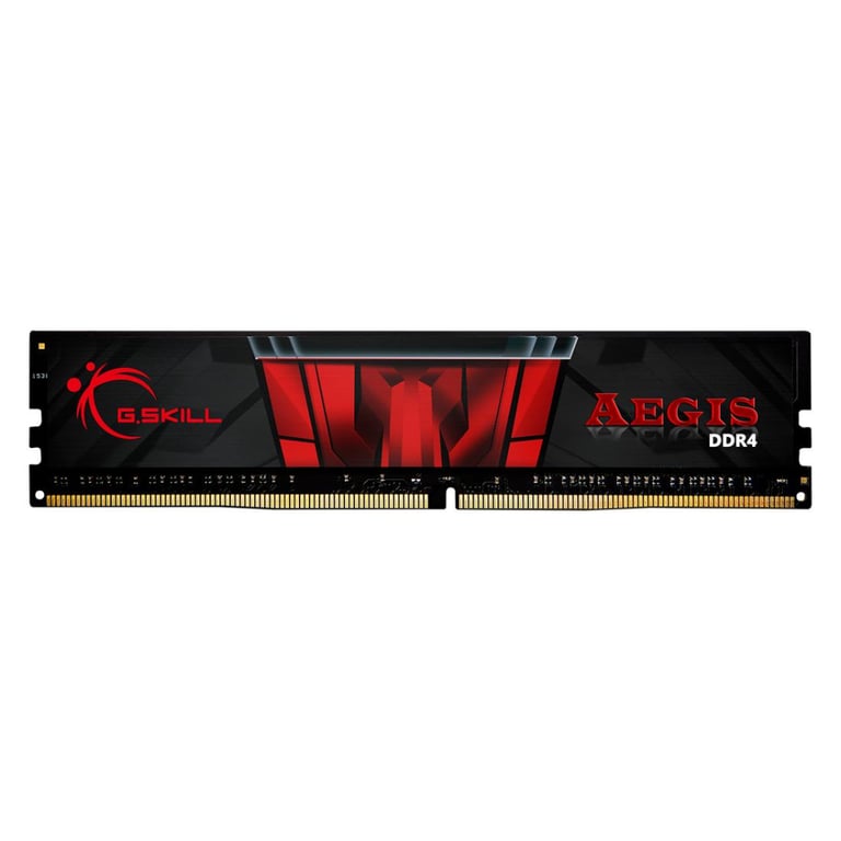 Модуль пам'яті для комп'ютера DDR4 8GB 2400 MHz Aegis G.Skill (F4-2400C17S-8GIS) - фото 1