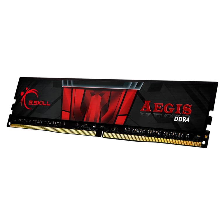 Модуль пам'яті для комп'ютера DDR4 8GB 2400 MHz Aegis G.Skill (F4-2400C17S-8GIS) - фото 2