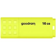 USB флеш накопичувач Goodram 16GB UME2 Yellow USB 2.0 (UME2-0160Y0R11) - фото 1
