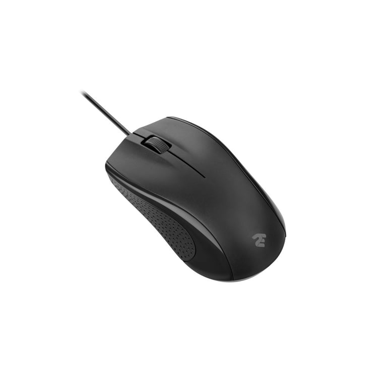 Мишка 2E MF130 USB Black (2E-MF130UB) - фото 2