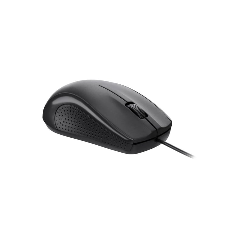 Мишка 2E MF130 USB Black (2E-MF130UB) - фото 3