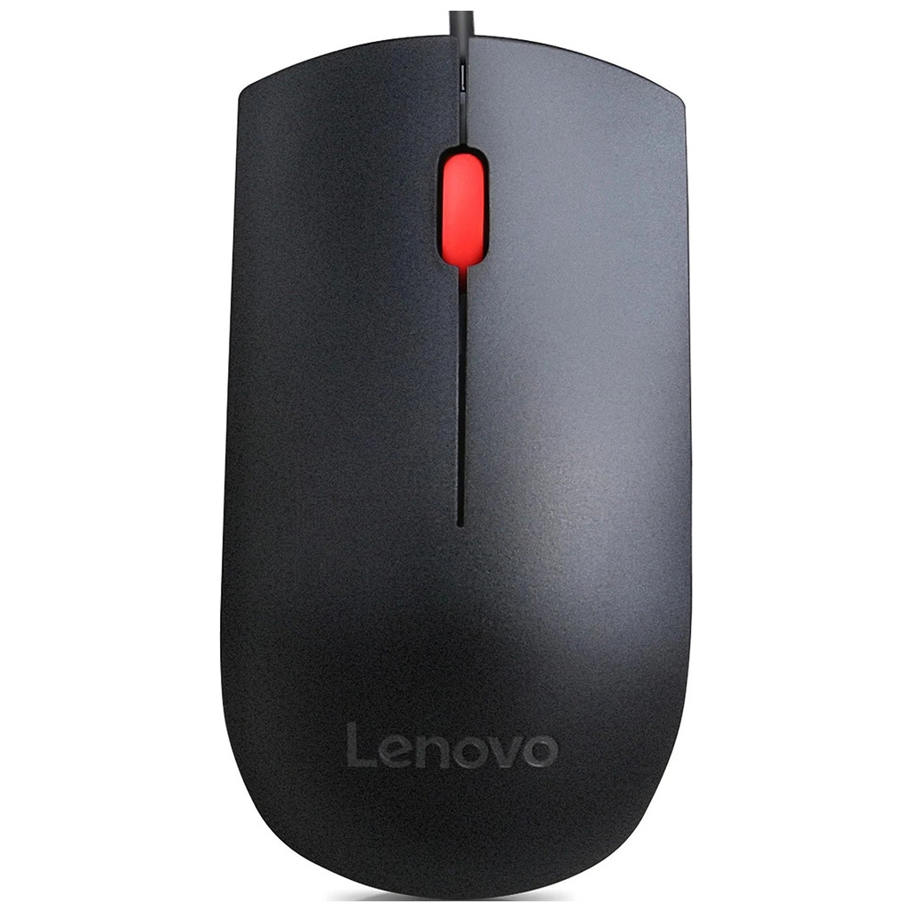 Мишка Lenovo Essential USB Black (4Y50R20863) - головне фото