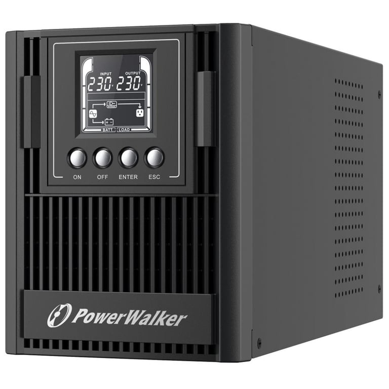 Пристрій безперебійного живлення PowerWalker VFI 1000 AT (10122180) — фото 1