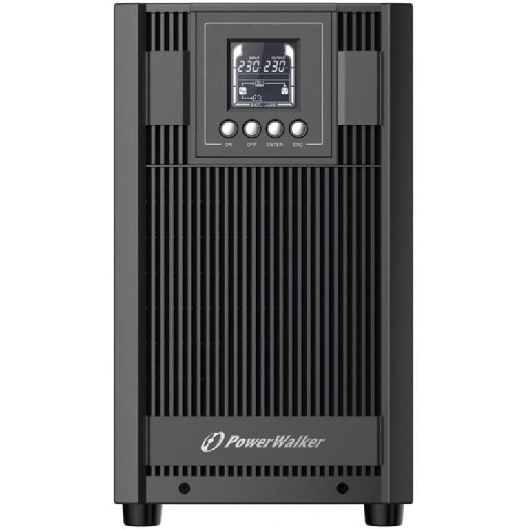 Пристрій безперебійного живлення PowerWalker VFI 3000 AT (10122182) - фото 2