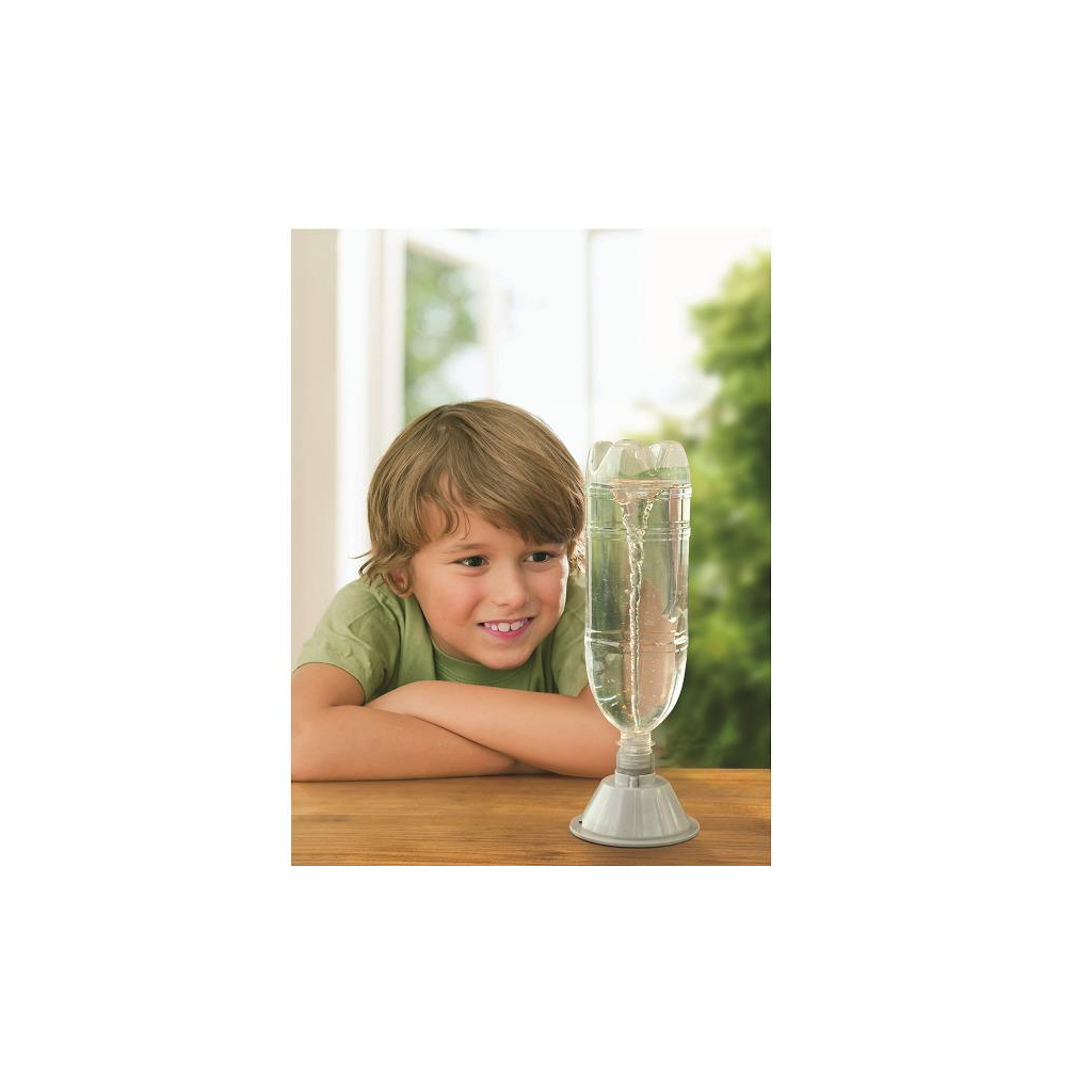 Набір для експериментів 4М Торнадо (00-03363) - фото 4 Набір для експериментів 4М Торнадо (00-03363) - фото 4