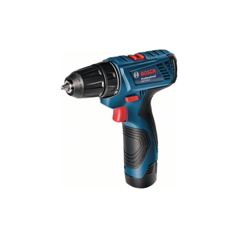 Шуруповерт Bosch GSR 120-LI Professional, 2*2Аh (0.601.9G8.000) — фото 1