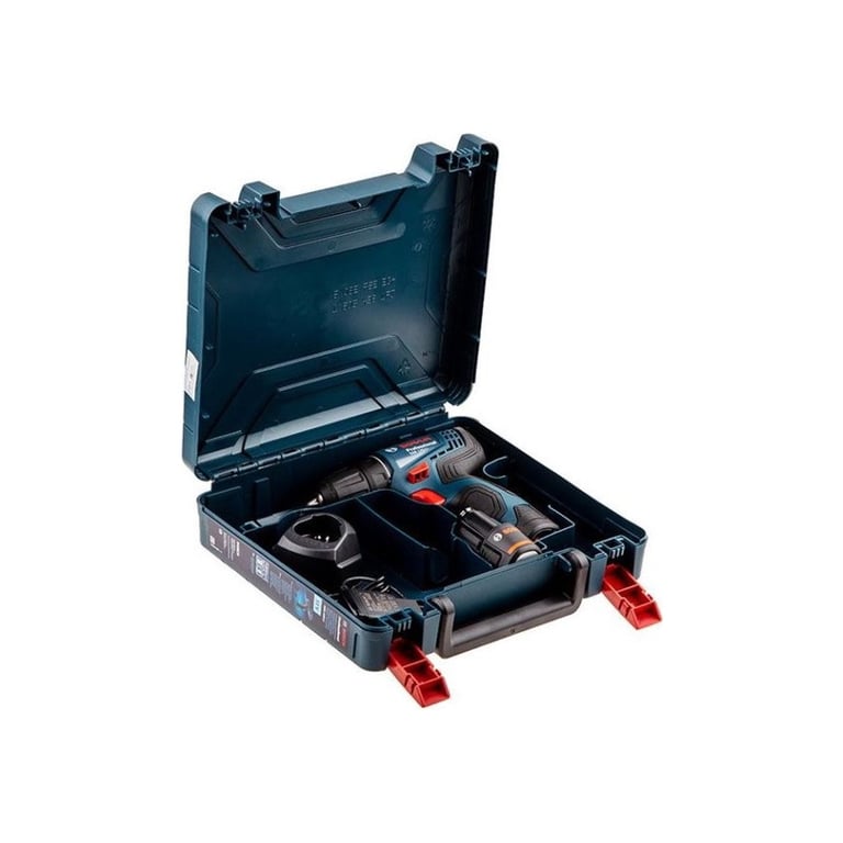 Шуруповерт Bosch GSR 120-LI Professional, 2*2Аh (0.601.9G8.000) - фото 8