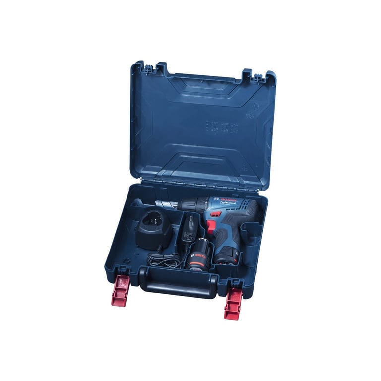 Шуруповерт Bosch GSR 120-LI Professional, 2*2Аh (0.601.9G8.000) - фото 9