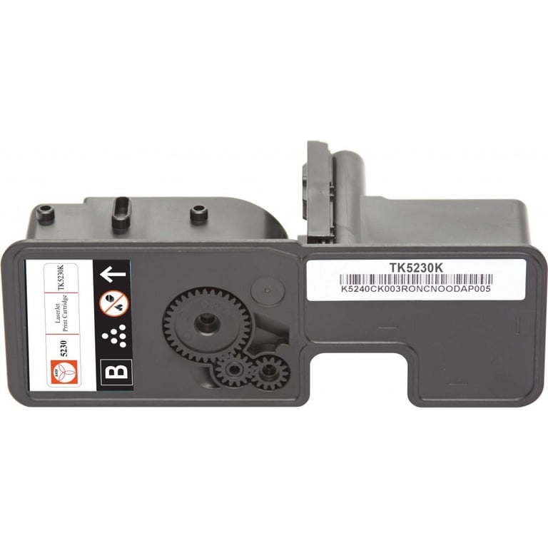 Тонер-картридж BASF KYOCERA TK-5230K 1T02R90NL0 Black (BASF-KT-1T02R90NL0) - фото 2