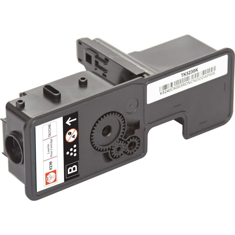 Тонер-картридж BASF KYOCERA TK-5230K 1T02R90NL0 Black (BASF-KT-1T02R90NL0) - фото 3