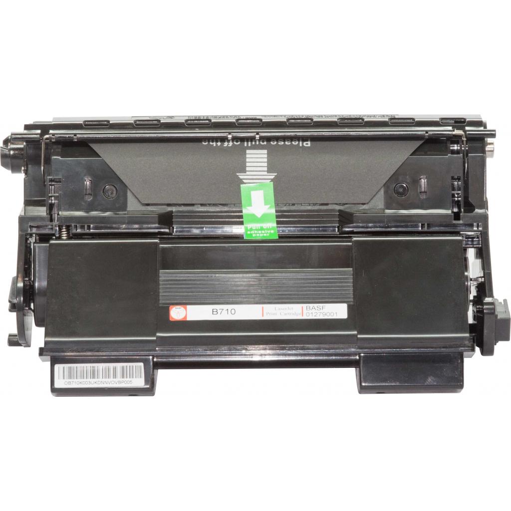 Тонер-картридж BASF OKI B710/720/730, 01279001 (BASF-KT-OKIB710) - фото 2 Тонер-картридж BASF OKI B710/720/730, 01279001 (BASF-KT-OKIB710) - фото 2