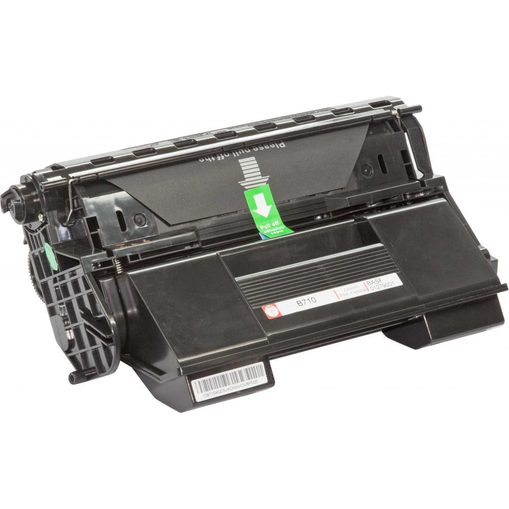 Тонер-картридж BASF OKI B710/720/730, 01279001 (BASF-KT-OKIB710) - фото 3 Тонер-картридж BASF OKI B710/720/730, 01279001 (BASF-KT-OKIB710) - фото 3