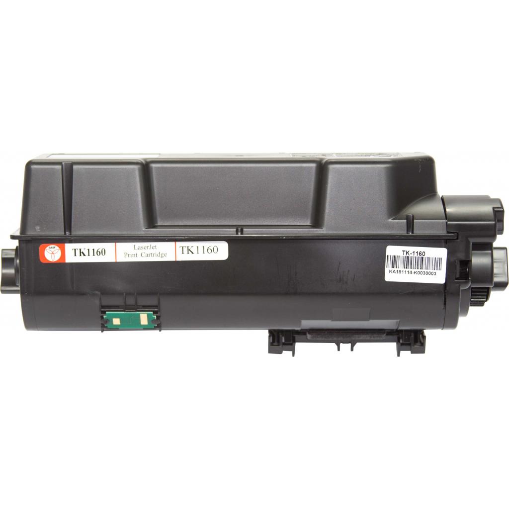 Тонер-картридж BASF Kyoсera TK-1160 (KT-TK1160) - фото 2 Тонер-картридж BASF Kyoсera TK-1160 (KT-TK1160) - фото 2