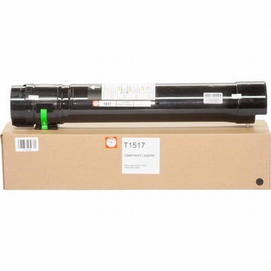 Тонер-картридж BASF Xerox WC 7556 Black 006R01517 (KT-7556B-006R01517) - фото 1