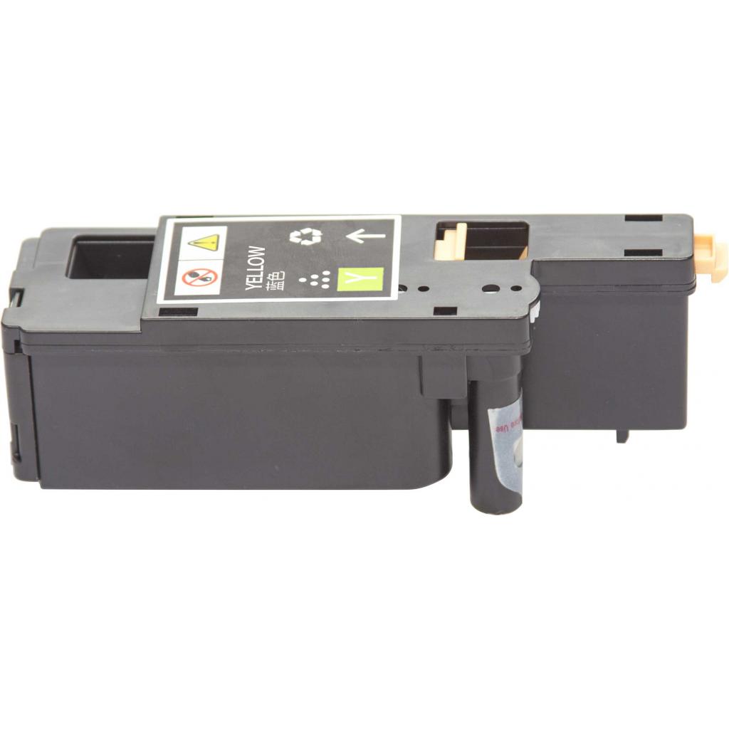 Тонер-картридж BASF Xerox Ph аналог 106R02758 Yellow (KT-106R02758) - фото 2 Тонер-картридж BASF Xerox Ph аналог 106R02758 Yellow (KT-106R02758) - фото 2