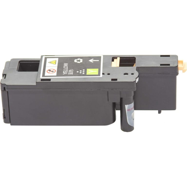 Тонер-картридж BASF Xerox Ph аналог 106R02758 Yellow (KT-106R02758) - фото 2
