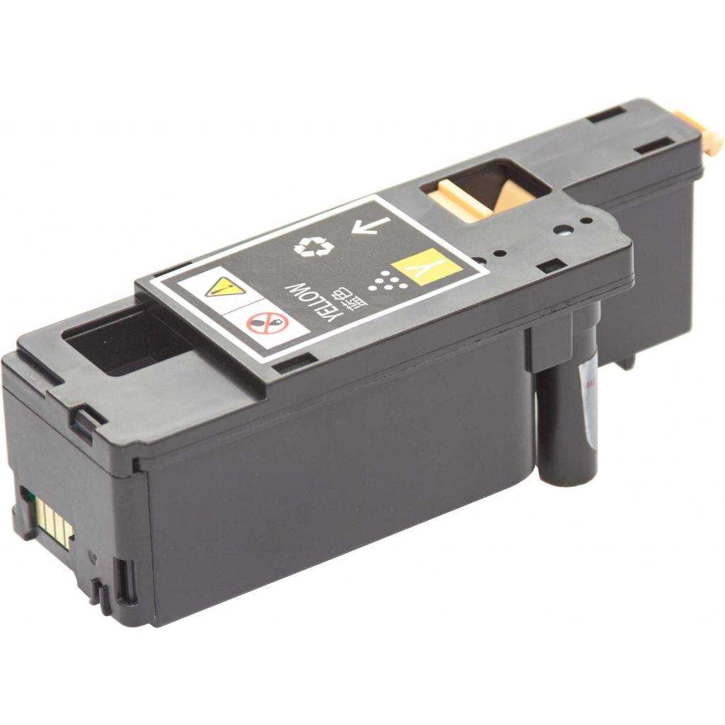 Тонер-картридж BASF Xerox Ph аналог 106R02758 Yellow (KT-106R02758) - фото 3 Тонер-картридж BASF Xerox Ph аналог 106R02758 Yellow (KT-106R02758) - фото 3