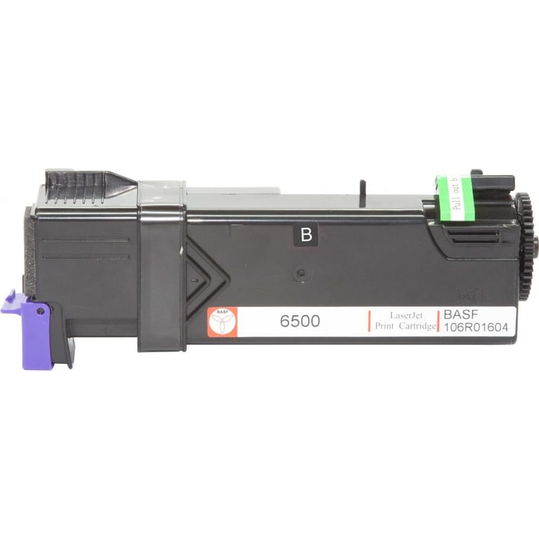 Тонер-картридж BASF Xerox Ph 6500/WC6505 Black 106R01604 (KT-106R01604) - фото 2
