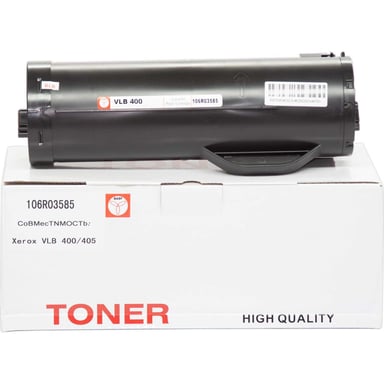Тонер-картридж BASF Xerox VL B400/405 Black 106R03585 (KT-106R03585) - фото 1