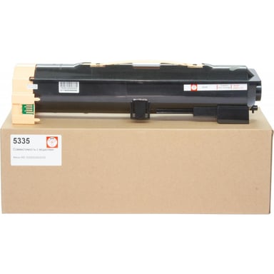 Тонер-картридж BASF Xerox WC 5325/5330/5335 Black 006R01160 (KT-WC5325-006R01160) - фото 1
