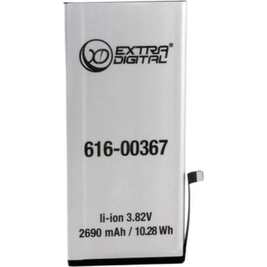 Акумуляторна батарея Extradigital Apple iPhone 8 Plus (2690 mAh) (BMA6457) - фото 1