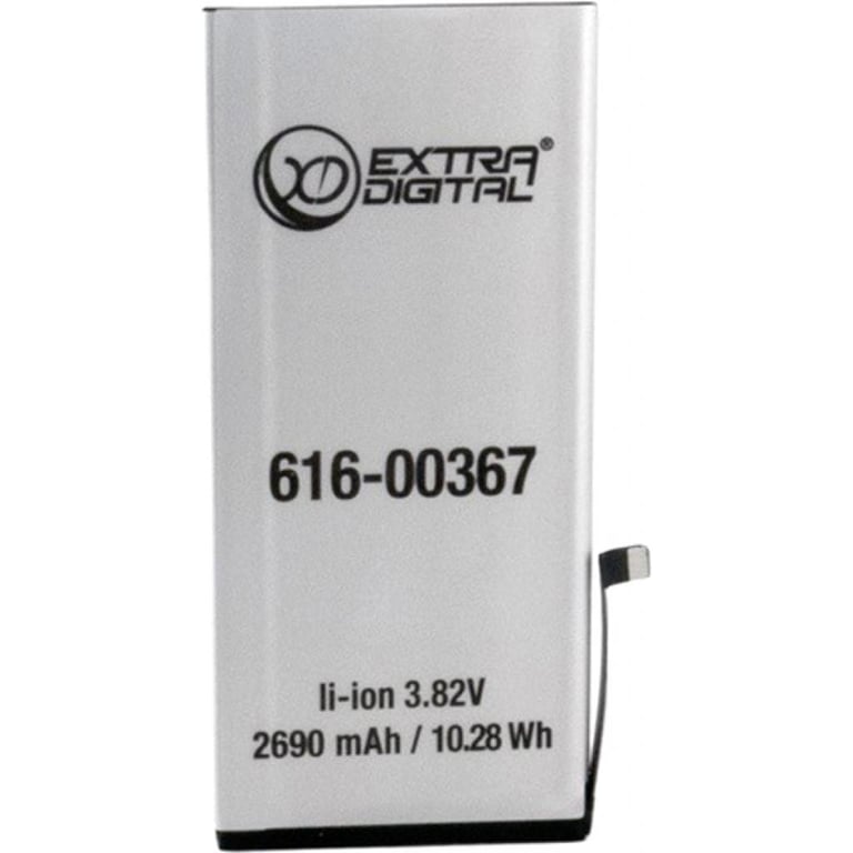 Акумуляторна батарея Extradigital Apple iPhone 8 Plus (2690 mAh) (BMA6457) - фото 1