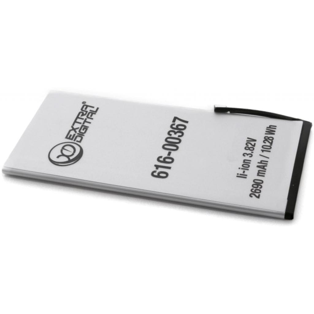 Акумуляторна батарея Extradigital Apple iPhone 8 Plus (2690 mAh) (BMA6457) - фото 4 Акумуляторна батарея Extradigital Apple iPhone 8 Plus (2690 mAh) (BMA6457) - фото 4