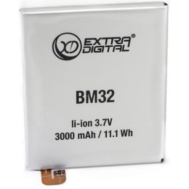 Акумуляторна батарея Extradigital Xiaomi Mi4 (BM32) 3000 mAh (BMX6446) - фото 1