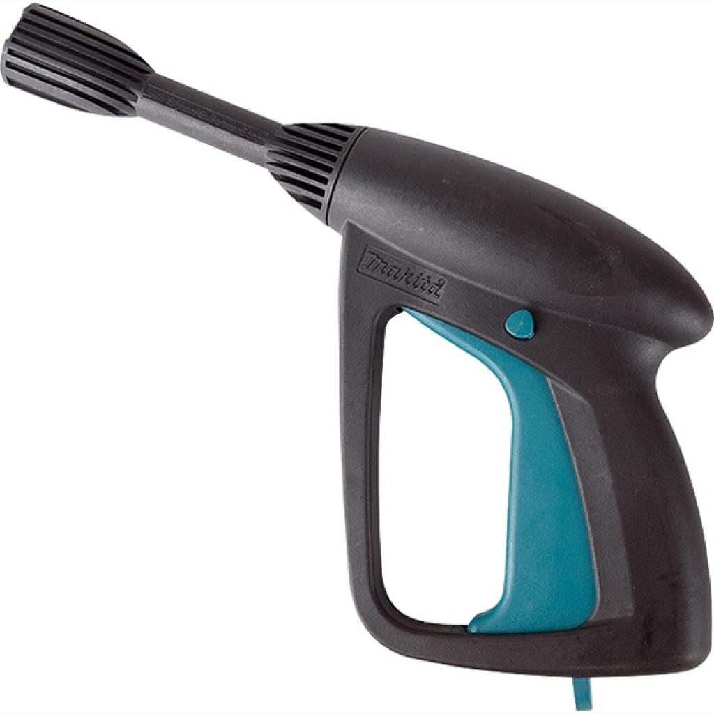 Насадка для мийки високого тиску Makita пістолет-розпилювач для HW102/HW111/HW112 (3320152) - фото 1