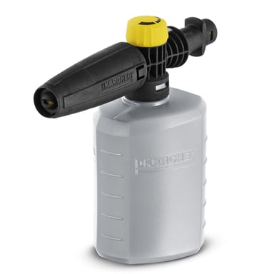 Насадка для мийки високого тиску Karcher пінна 0.6 л (2.643-147.0) - фото 1