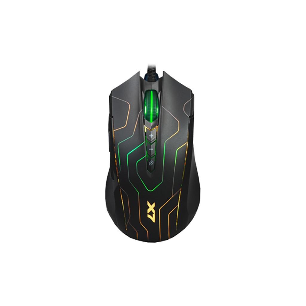 Мишка A4Tech X89 Maze (4711421944984) - фото 3 Мишка A4Tech X89 Maze (4711421944984) - фото 3