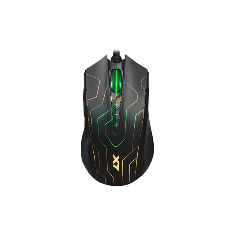 Мишка A4Tech X89 Maze (4711421944984) - фото 3