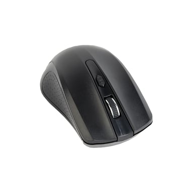 Мишка Gembird MUSW-4B-04-BS Black (MUSW-4B-04) - фото 1