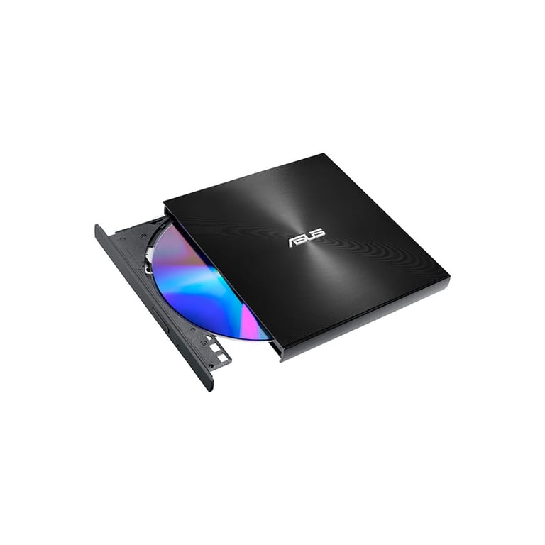 Оптичний привід DVD-RW ASUS SDRW-08U9M-U/BLK/G/AS - фото 2