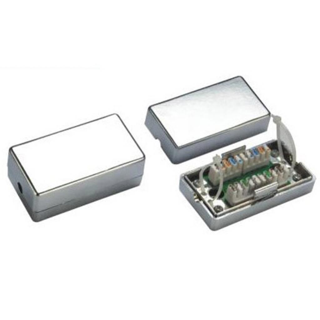 Зрощувач Eserver 4-ре пары (под забивку) cat.5e (WT-2131) - фото 1