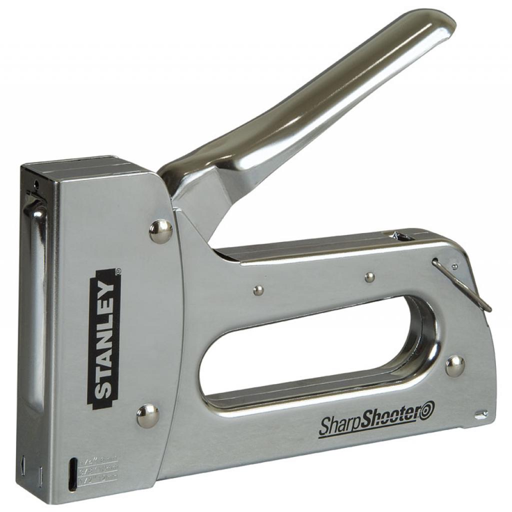 Степлер будівельний Stanley OPP Heavy Duty TR110 (6-TR110) - фото 1 Степлер будівельний Stanley OPP Heavy Duty TR110 (6-TR110) - фото 1