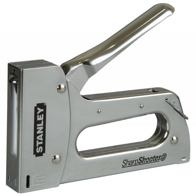 Степлер будівельний Stanley OPP Heavy Duty TR110 (6-TR110) - фото 1