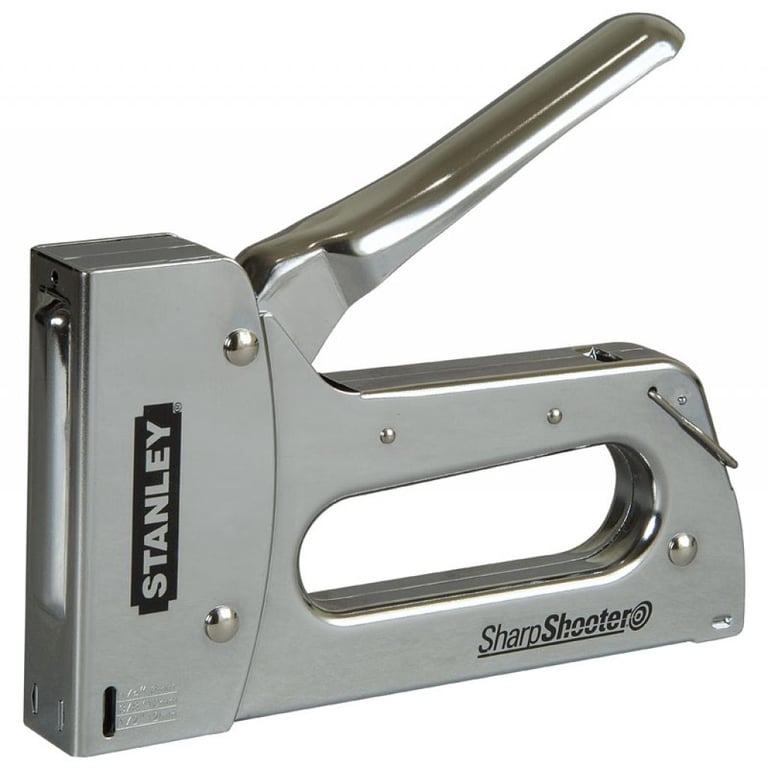 Степлер будівельний Stanley OPP Heavy Duty TR110 (6-TR110) - фото 1