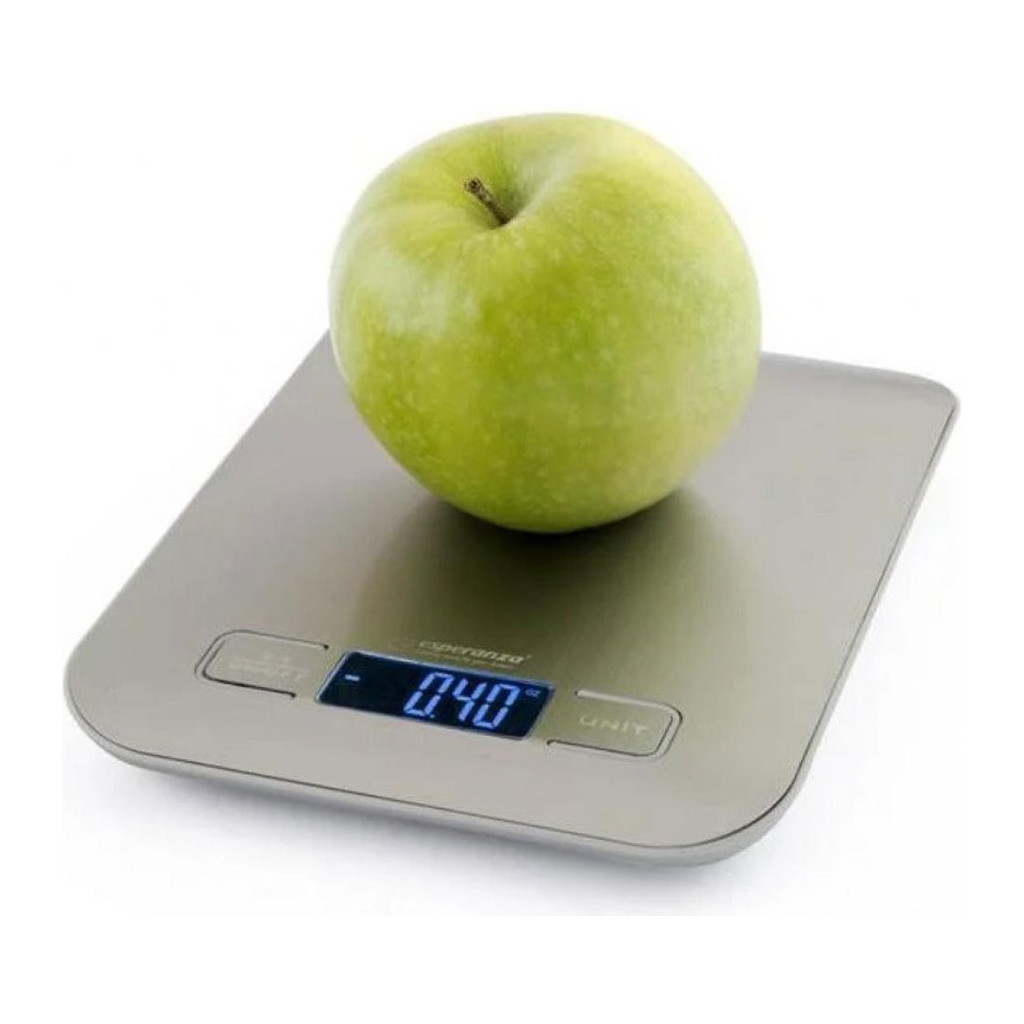 Ваги кухонні Esperanza Scales EKS001 (EKS001) - фото 2 Ваги кухонні Esperanza Scales EKS001 (EKS001) - фото 2