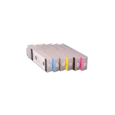 Комплект перезаправних картриджів NewTone Canon iPF605/iPF750 (RC.PFI-102ARC) - фото 1