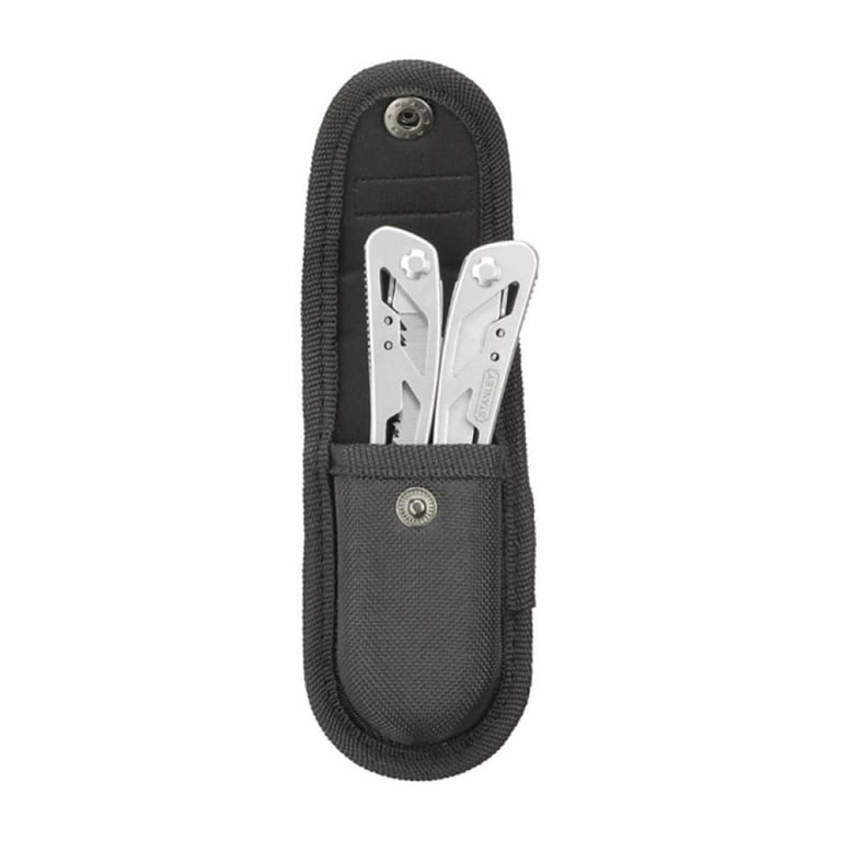 Мультитул Stanley MULTI-TOOL 12 в 1с чехлом (0-84-519) - фото 3