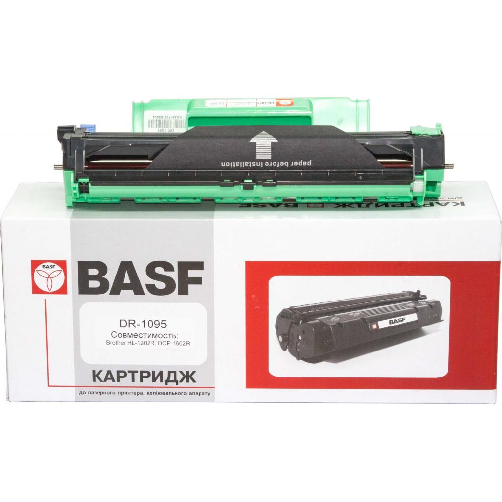 Драм картридж BASF Brother HL-1202R, DCP-1602R (DR-DR1095) - фото 1 Драм картридж BASF Brother HL-1202R, DCP-1602R (DR-DR1095) - фото 1