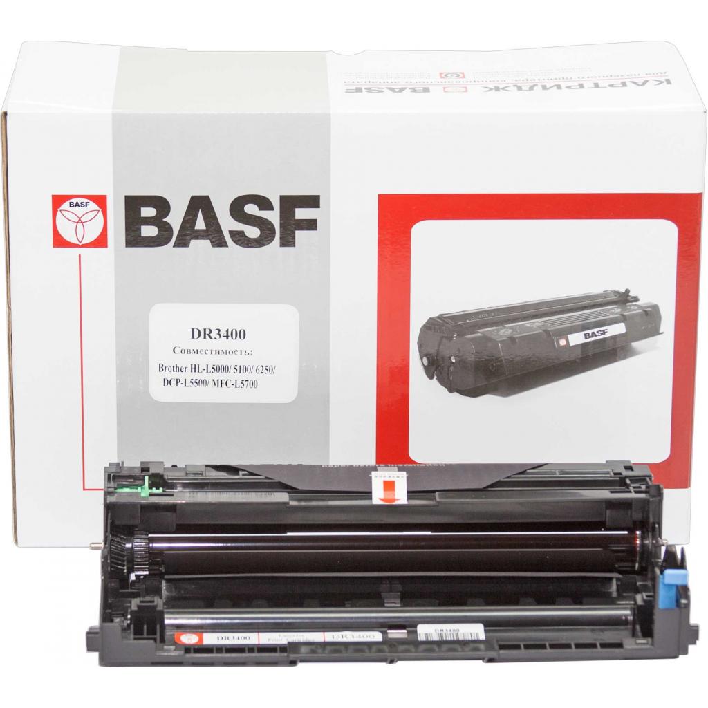 Драм картридж BASF Brother HL-L5000D/5100DN, DCP-L5500DN, MFC-L5700D (BASF-DR-DR3400) - фото 1