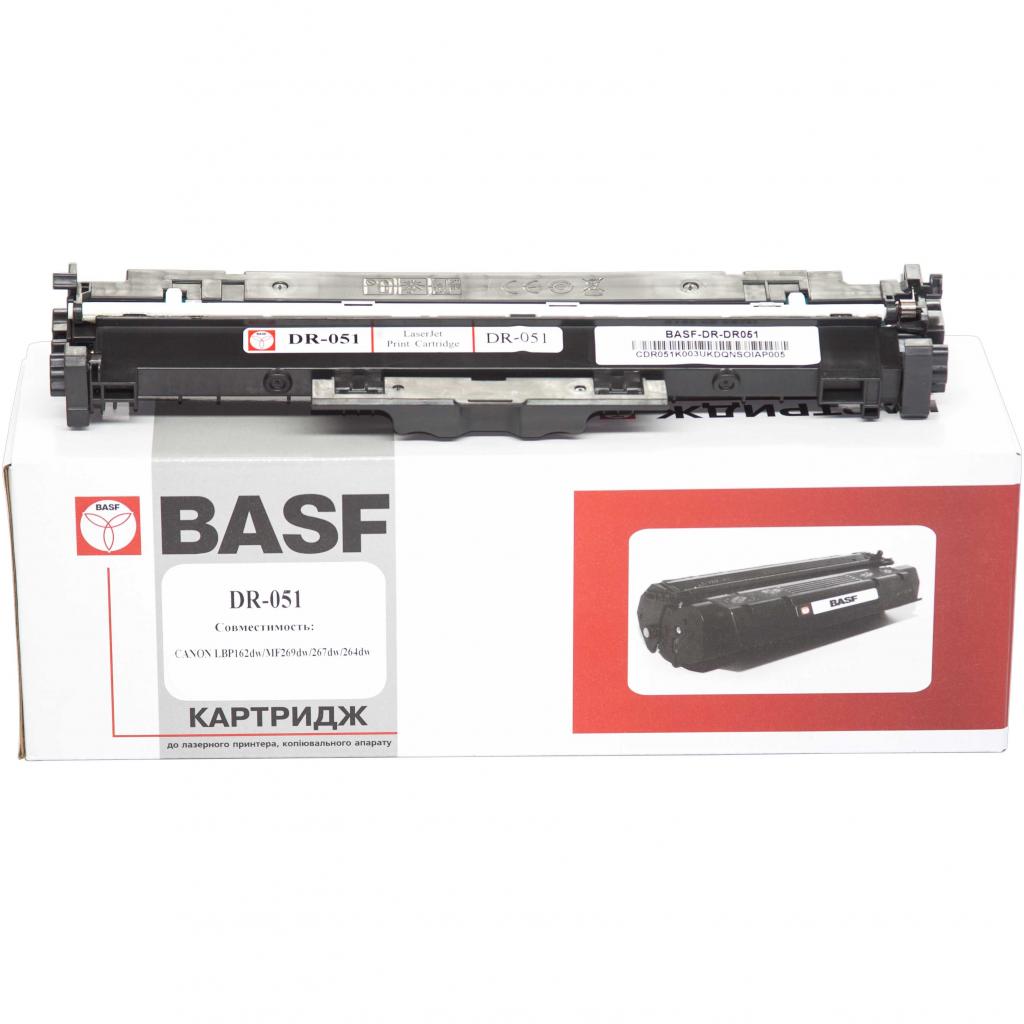 Драм картридж BASF Canon MF-264dw/267dw/269dw Black (DR-DR051) - головне фото