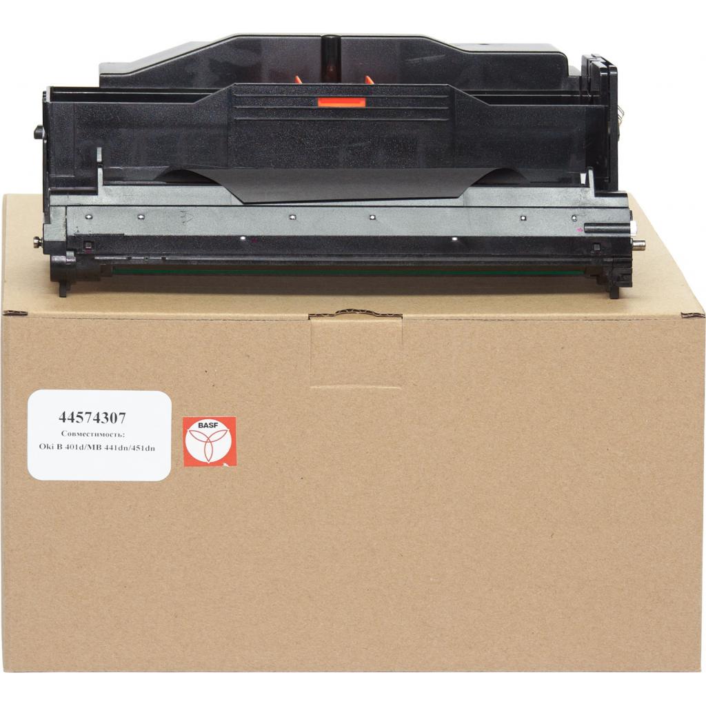 Драм картридж BASF OKI B401/441 (DR-44574307) - фото 1