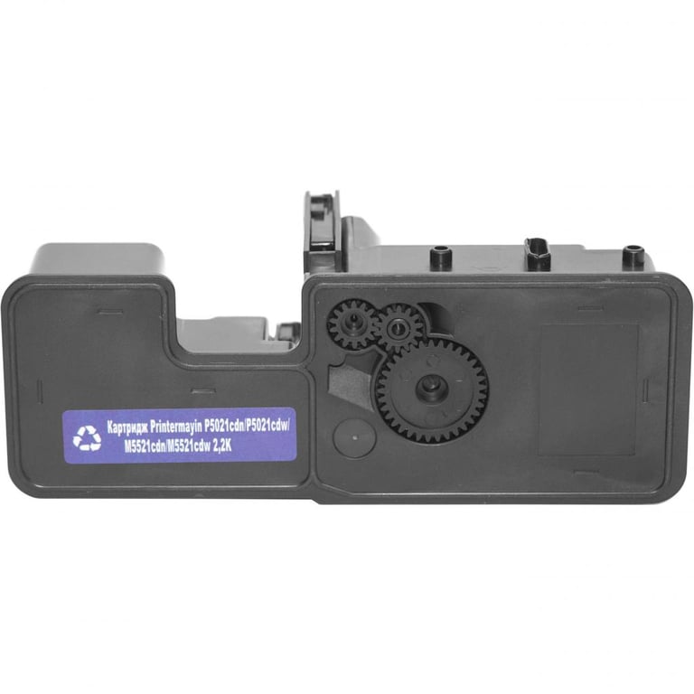 Картридж AHK KYOCERA TK-5230 M5521/P5021, TK-5230K 2,6K (3203408) - фото 2