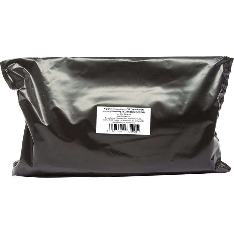 Картридж Tender Line Samsung ML-2160/2165W/SCX-3400 OEM (TL-D101S) - фото 2