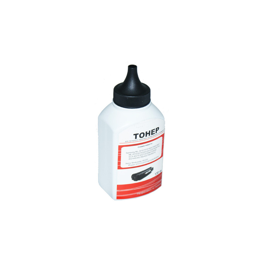 Тонер Samsung ML-1610/1640/2010, 130г Black BASF (WWMID-86764) - фото 1 Тонер Samsung ML-1610/1640/2010, 130г Black BASF (WWMID-86764) - фото 1